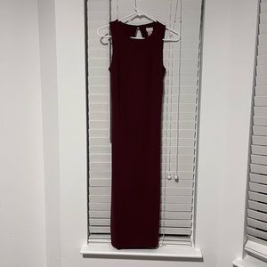 Zara midi dress